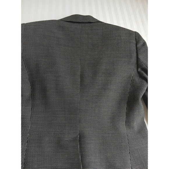 Armani Collezioni Blazer 2 Wool Single Button Academia Capsule Preppy Norm - Picture 12 of 16